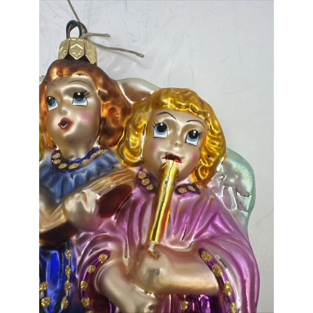 Christopher Radko Hark! The Herald Angels Sing
